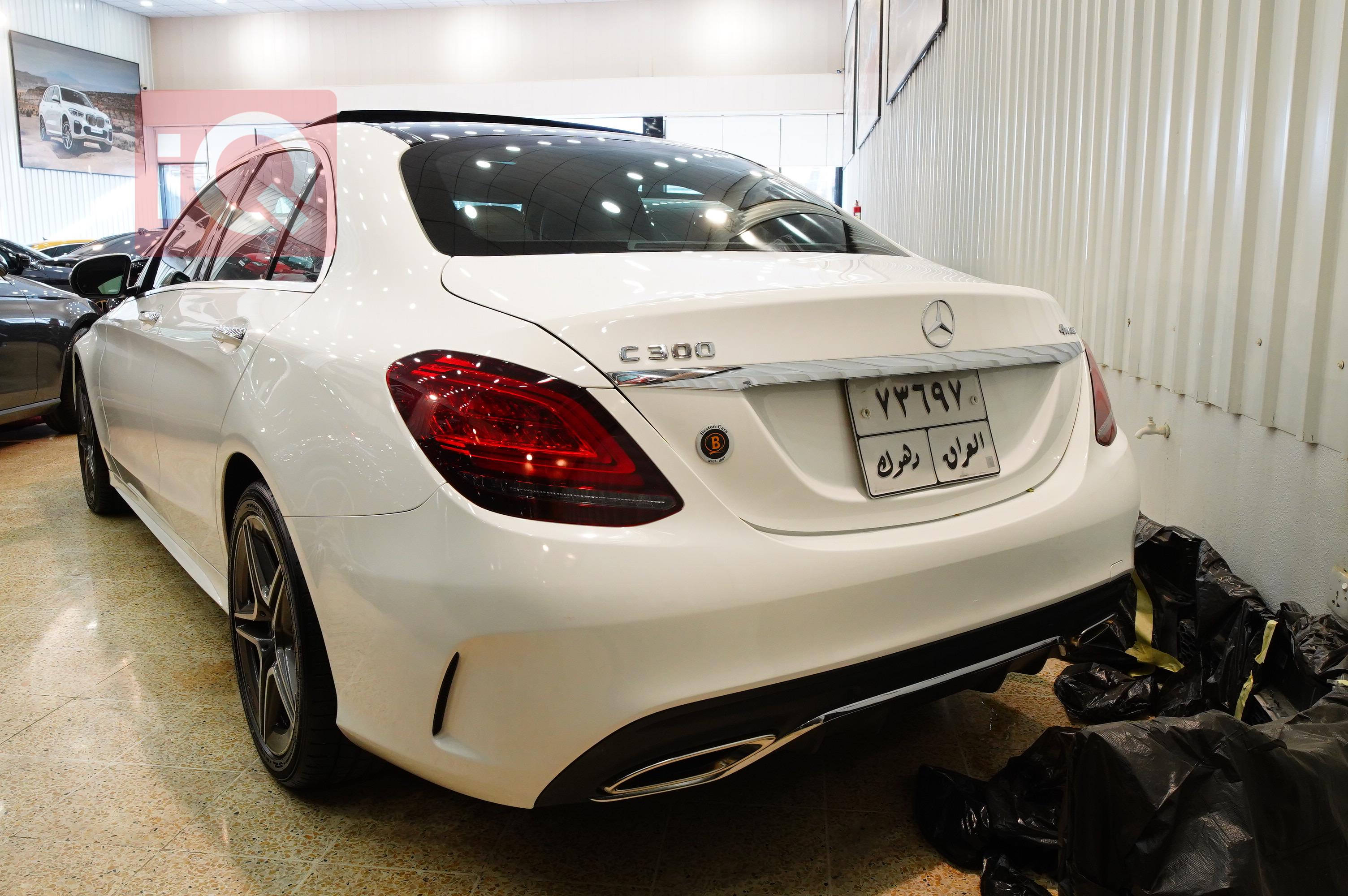 مێرسێدس بێنز C-Class